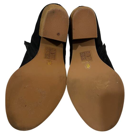 Jeffrey Campbell Rosalee Ankle Booties - Black - 6 - Picture 8 of 10